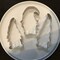Gnome Cookie Cutter Set-5.3" 4.5" 4.3"-3-Pieces-Holiday Cookie Cutters Fondant Biscui Cutters